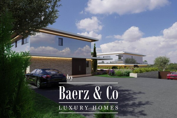 photo 3 Trogir, Vinišće, luxurious, unique villa of contemporary design with pool, sea view