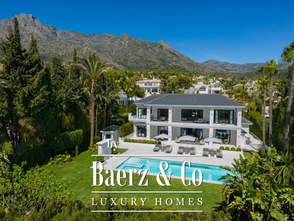 photo 6 Villa - Sierra Blanca - Marbella - Ref: 8399