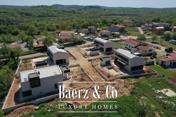 photo 29 Istria, Sveti Lovreč - Modern villa with swimming pool in a quiet place - Villa A