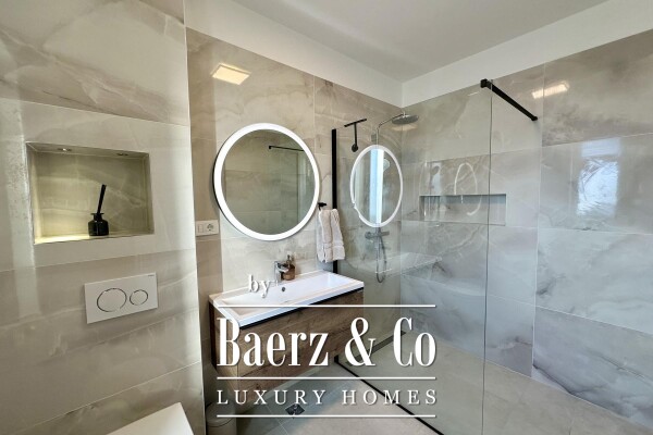 photo 16 Kaštel Stari, modern villa with pool and sea view