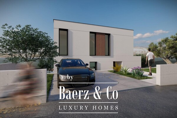 photo 7 Zadar, Pag, beautiful villa with pool, first row to the sea