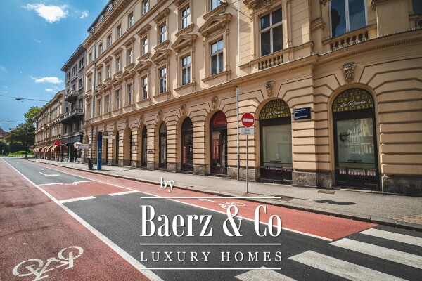 photo 3 Zagreb, Strogi centar, exclusive five-room apartment 182.50 m2