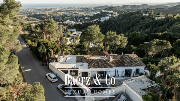 photo 28 Villa - El Madroñal - Benahavis - Ref: 8413