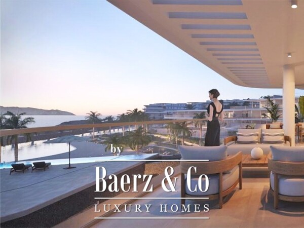 photo 15 Luxury apartment with private pool in the making