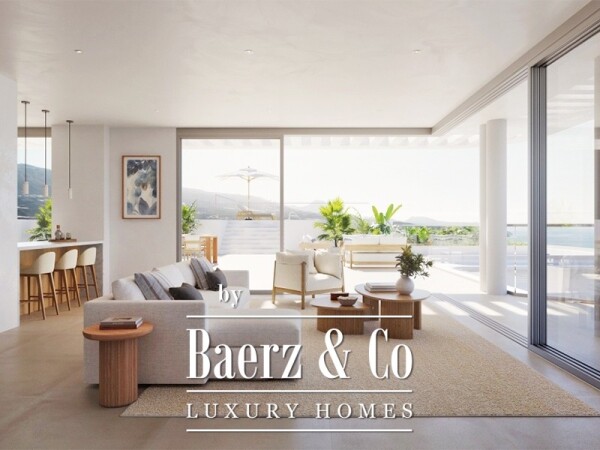 photo 8 Luxury apartment with private pool in the making