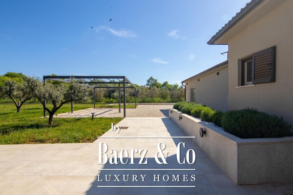 photo 26 Istria, luxury newly built villa with pool