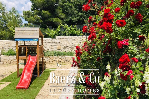 photo 14 Makarska, Tučepi, secluded villa surrounded by nature, with pool, jacuzzi and perfect panoramic view