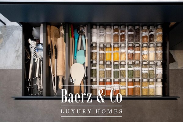 photo 17 Opatija, beautiful penthouse NKP 228 m2 with an impeccable view