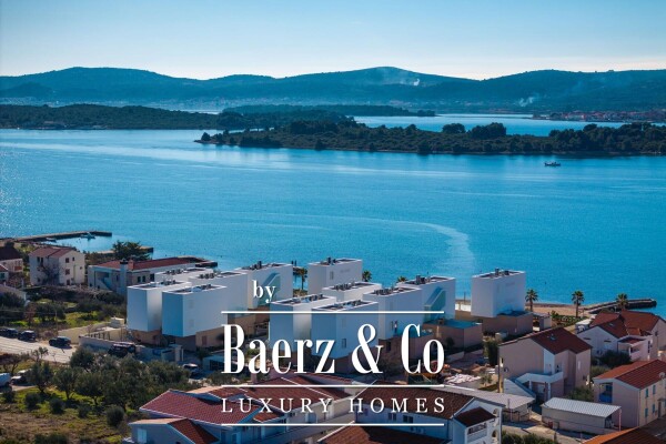 photo 26 Turanj, villas Turris, beautiful three bedroom duplex apartment