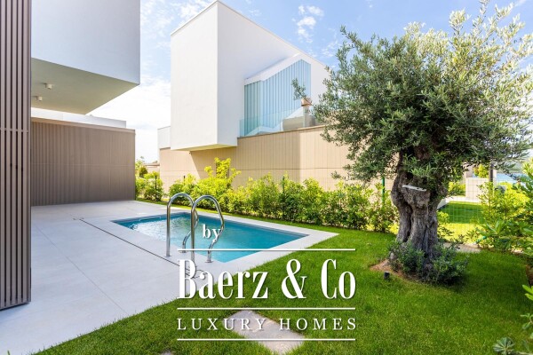 photo 53 Turanj, villas Turris, beautiful semi-detached villa with garden and swimming pool