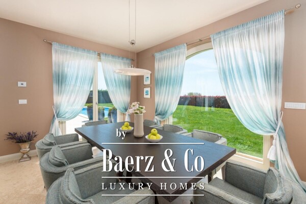 photo 6 Istria, Vabriga - Timeless Villa with Breathtaking Sea View