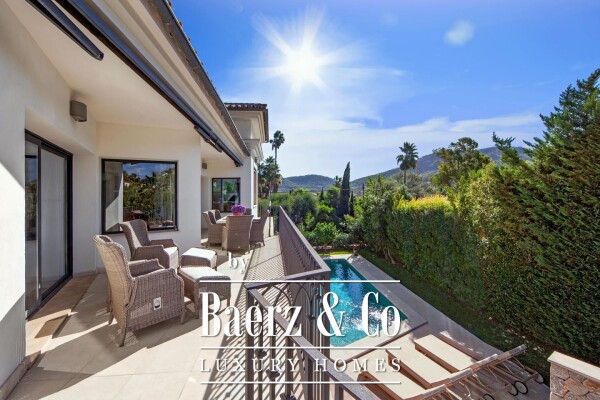photo 3 Villa with Garden & Pool in walking distance to Port Andratx