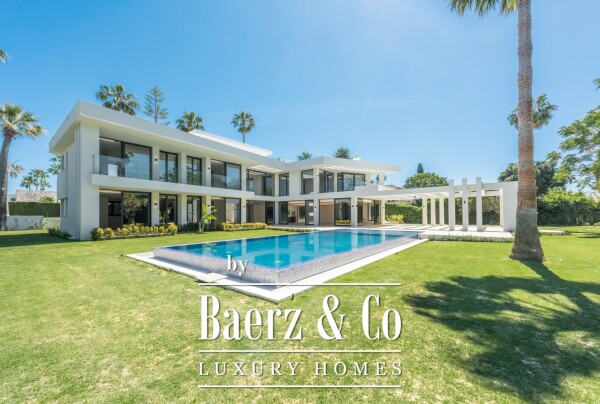 photo 2 Beautiful luxury home in Sotogrande, Sotogrande Costa - Reyes y Reinas