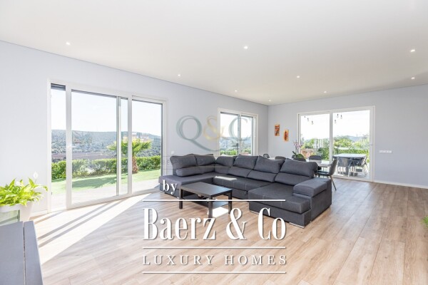 photo 3 Beautiful luxury home in Querença, Countryside