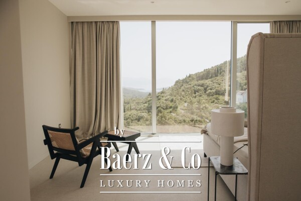 photo 13 Korcula, luxurious family villa with open sea view