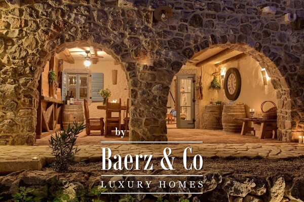 photo 11 Island of Krk, Malinska, Sveti Vid, beautiful Mediterranean villa with pool