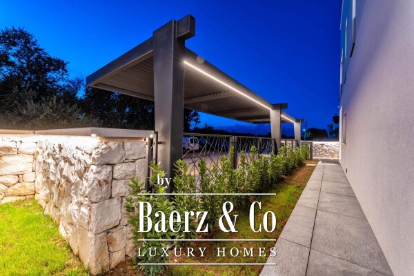 photo 25 Zadar, Privlaka, modern luxury house with swimming pool