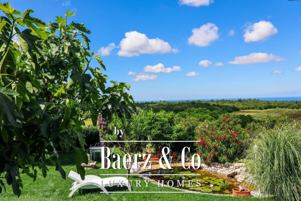 photo 14 Istria, Višnjan, furnished villa with garden, unique location