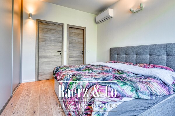 photo 14 Zagreb, Medveščak, luxurious four-room apartment NKP 203.91 with a garden