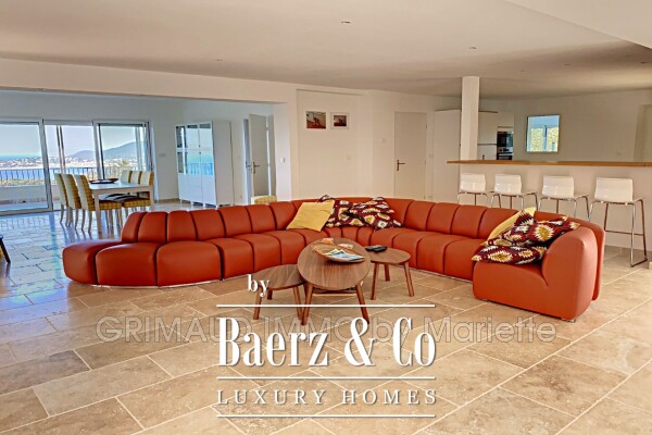 photo 9 Superb 180 m² penthouse with breathtaking sea view