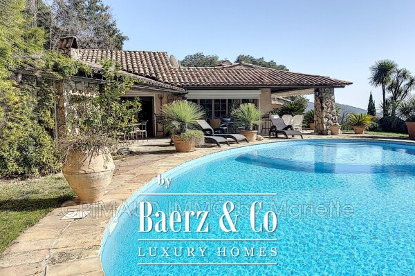 photo 2 property with sea view, large plot, quiet