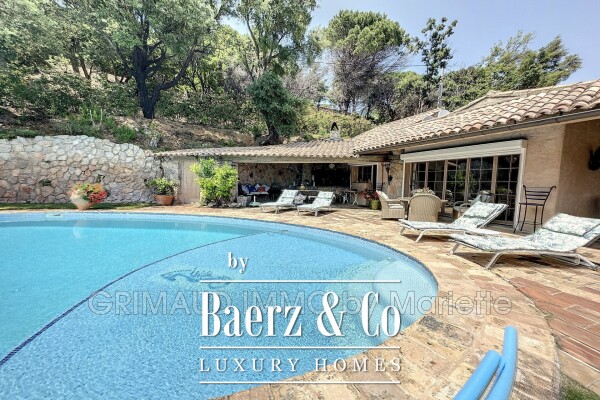 photo 5 property with sea view, large plot, quiet