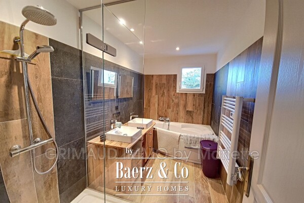 photo 14 Beautiful Recent Villa with Open Views, Tranquility, and Poo