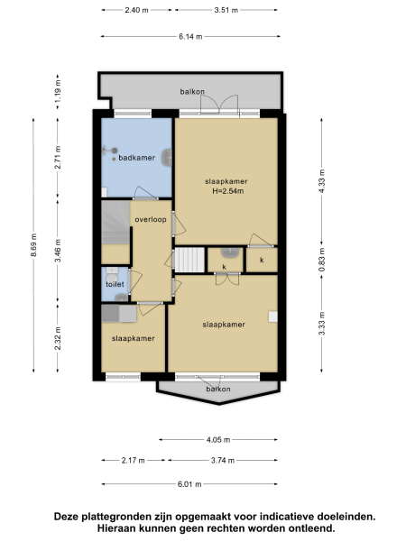 Floor Plan 4 - Plasoord 13