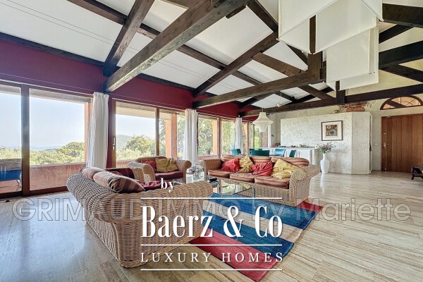 photo 8 Character Property on 2.1 Hectares with Open View and Sea Gl