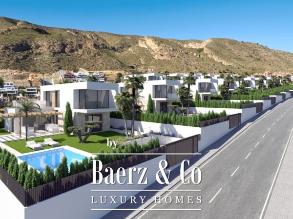 photo 17 Beautiful luxury home in Finestrat