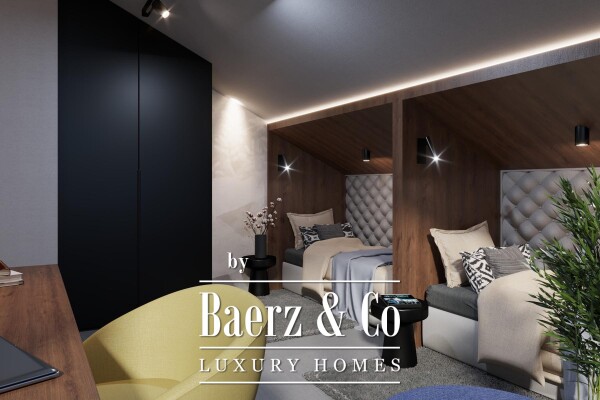 photo 13 Opatija, five-room apartment with 3 garage spaces of 139 m2 NEW BUILDING