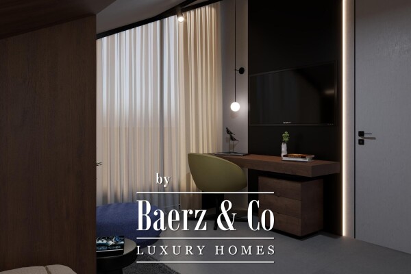 photo 15 Opatija, three-room apartment with a garage space of 116 m2 NEW BUILDING