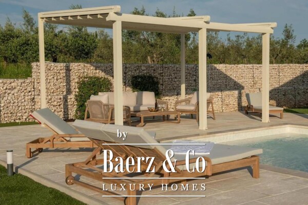 photo 3 Barban, unique detached passive house NKP 320 M2 on a large gardend