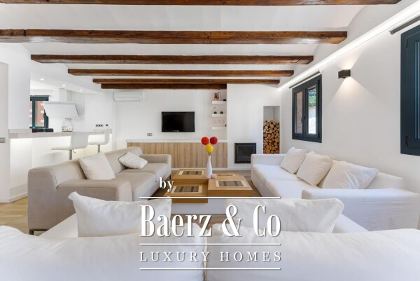 photo 6 Splendid family home in Andratx