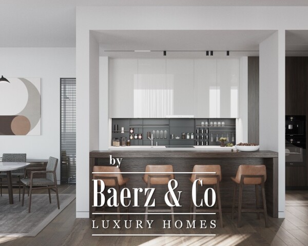 photo 18 Luxury Penthouse in Tivat with Two Terraces and Pool