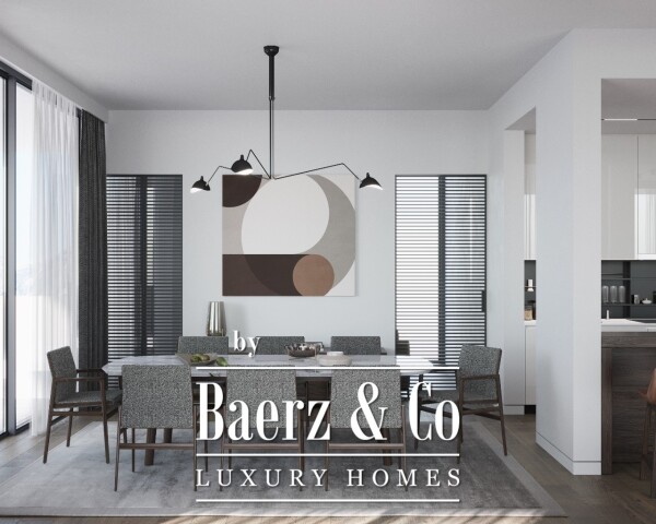 photo 20 Luxury Penthouse in Tivat with Two Terraces and Pool