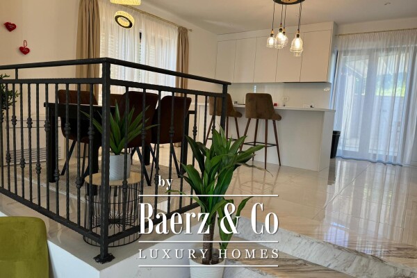 photo 13 Selce, Crikvenica, exceptional luxury villa NKP 400 m2 with pool and sea view