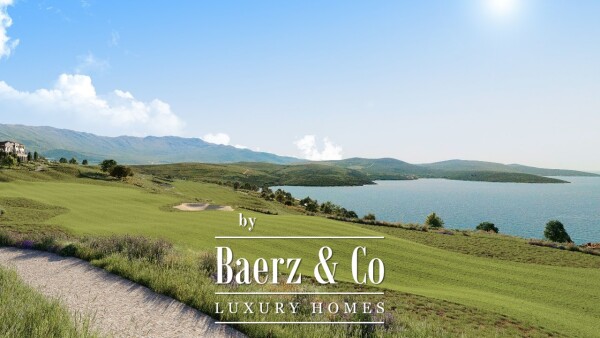 photo 3 Golf Villa with Beautiful Seaview on the Coast of Montenegro