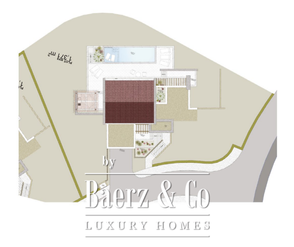 photo 19 Golf Villa with Beautiful Seaview on the Coast of Montenegro