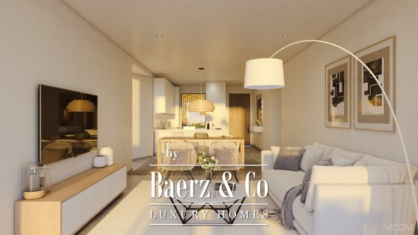 photo 11 Top class apartment in Abama