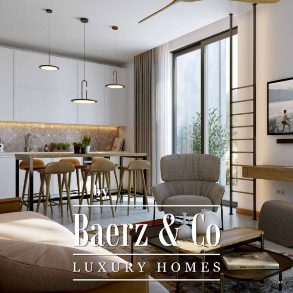 photo 9 Luxury Two Bedroom Apartment in Tivat with Seaview and Terrace