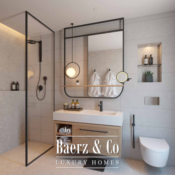 photo 8 Luxury Two Bedroom Apartment in Tivat with Seaview and Terrace