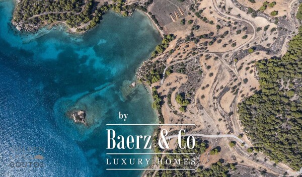 photo 2 Seafront plot in Porto Heli Bay