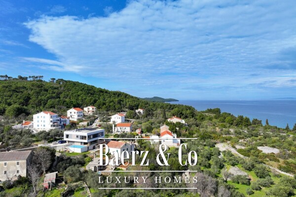 photo 2 Zadar, Lukoran, luxury villa with sea view