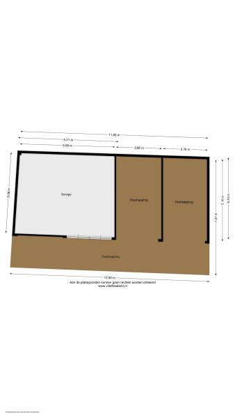 Floor Plan 4 - Kiesterzijl 56