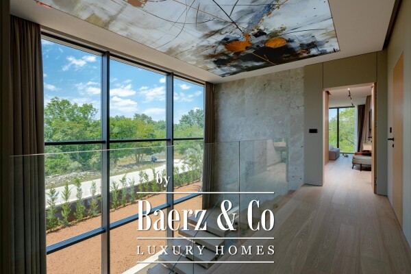 photo 4 Istria, Krnice, impressive designer villa with sea view