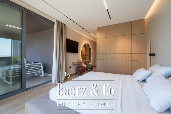 photo 37 Istria, Krnice, impressive designer villa with sea view