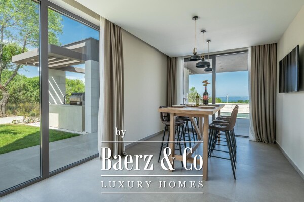 photo 55 Istria, Krnice, impressive designer villa with sea view