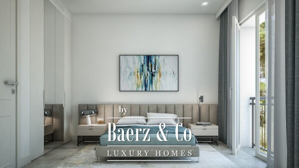 photo 11 One Bedroom Apartment near Sea in Luxury Resort