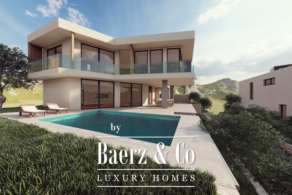 photo 4 Primošten, contemporary villa ideal for living or investment